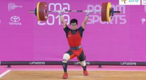 Luis Bardalez ganó una medalla de bronce para el Perú en los Panamericanos [Video]