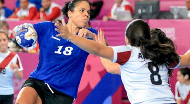 Lima 2019: Perú quedó último en balonmano femenino