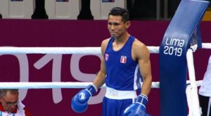 Lima 2019: el peruano Leodan Pezo logró la medalla de bronce en box