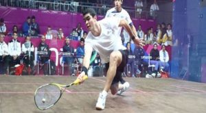 Lima 2019: Perú avanzó a los cuartos de final en squash por equipos