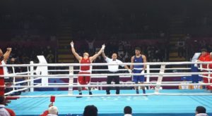 Lima 2019: peruano José María Lúcar obtiene la medalla de bronce en boxeo