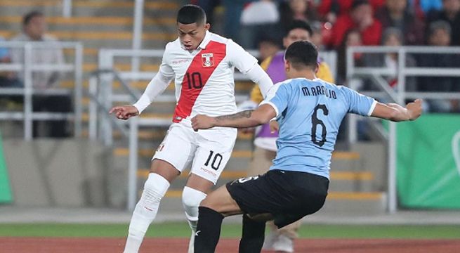 Lima 2019: Perú se enfrenta a Honduras en fútbol masculino