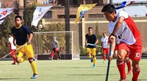 Lima 2019: Perú perdió ante México en hockey masculino