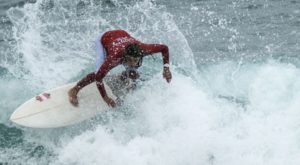 Lima 2019: Perú suma una baja más en el surf femenino