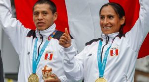 Medallistas peruanos en los Juegos Panamericanos recibirán premio de hasta 80 mil soles