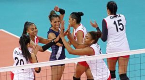 Lima 2019: Perú busca hoy su segundo triunfo ante Colombia en voleibol femenino