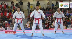 ¡El karate le da la octava medalla de oro al Perú en los Juegos Panamericanos!