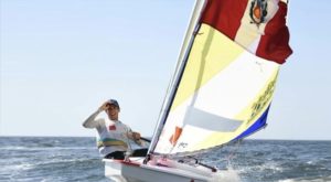 Lima 2019: Renzo Sanguinetti obtuvo la medalla de bronce en vela para el Perú [Video]