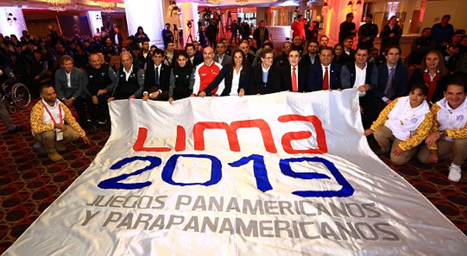 Lima 2019: «Estamos preparados para recibir a los mejores paradeportistas de América»
