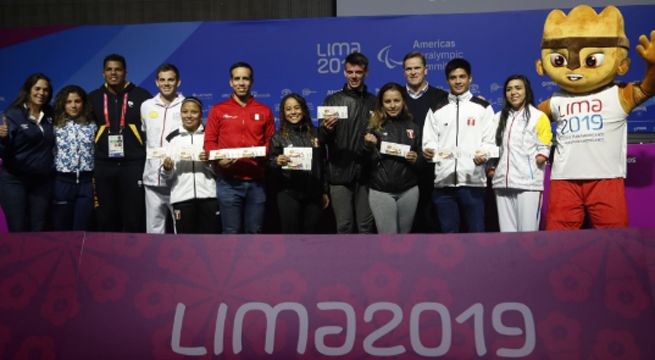 Lima 2019: conoce los detalles del recorrido de la Antorcha Parapanamericana
