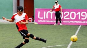 Lima 2019: Fútbol 5 peruano listo para el debut en los Juegos Parapanamericanos