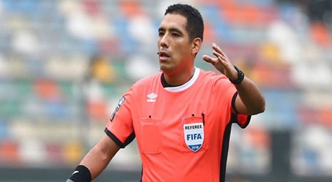 Árbitro peruano es designado por Conmebol para la Copa Mundial Sub-17