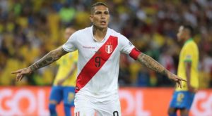 Gareca no convoca a Paolo Guerrero para amistosos de Perú