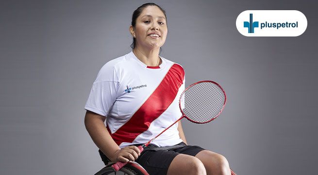 Pilar Jáuregui va por su máximo triunfo en los Juegos Parapanamericanos Lima 2019