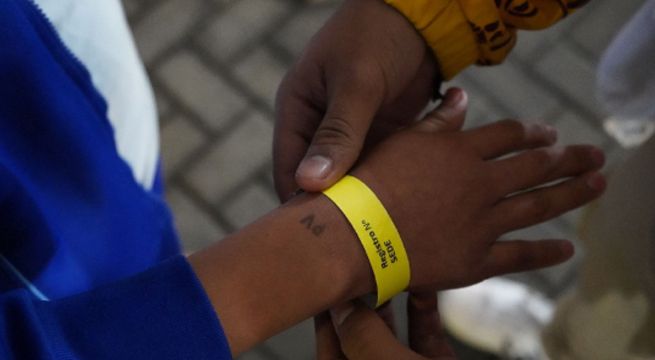 Lima 2019: Niños y personas vulnerables pueden recibir pulseras de identificación