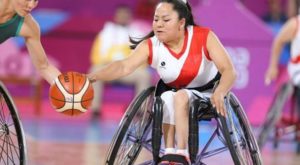 Lima 2019: hoy se disputa el Clásico del Pacífico en baloncesto en silla de ruedas