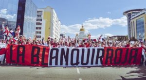 La Blanquirroja apoya a los paradeportistas peruanos en Lima 2019