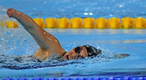 Lima 2019: Dunia Felices ganó medalla de bronce en 50 metros mariposa de paranatación
