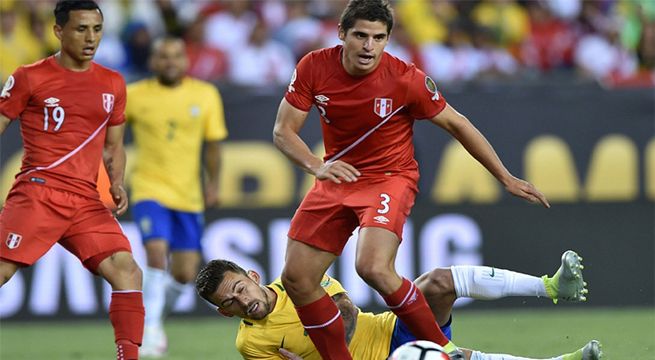 Con una gran sorpresa: Así sería el once titular de la selección peruana para enfrentar a Brasil