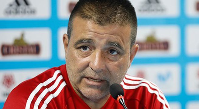 Sporting Cristal: Claudio Vivas dejó de ser entrenador del cuadro rimense