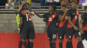 Perú venció 1-0 a Brasil en amistoso disputado en Los Ángeles [Video]