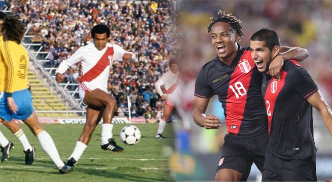 Perú vs Brasil: Revive todas las victorias de la bicolor ante el ‘Scratch’ en la historia [VIDEO]