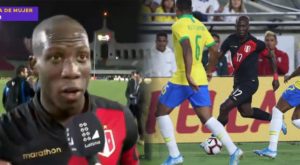 Luis Advíncula: El capitán de la selección habló luego del triunfo ante Brasil [VIDEO]