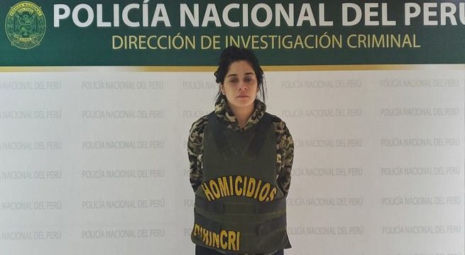 Venezolana sospechosa del descuartizamiento de dos personas fue capturada