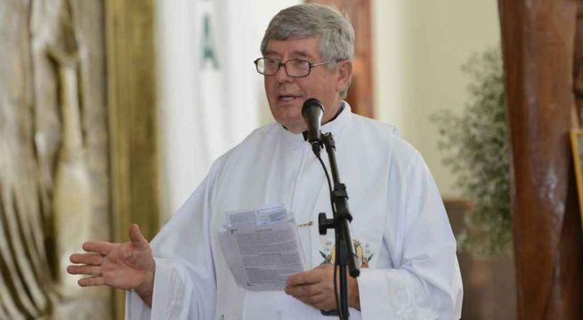 Sacerdote fue torturado y asesinado por delincuentes que ingresaron a robar a parroquia [FOTOS]