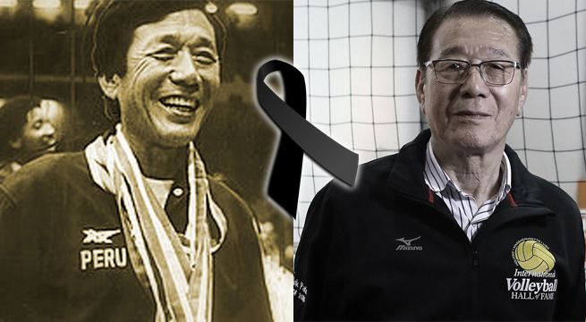 Murió ex entrenador de vóley Man Bok Park [VIDEO]