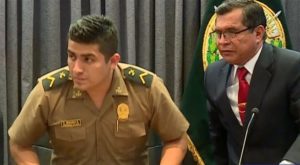 Fiscalía insiste en pedido de 20 años de cárcel para policía Elvis Miranda