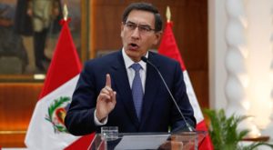 Martín Vizcarra anunció cuestión de confianza por reglas para elección de miembros del TC