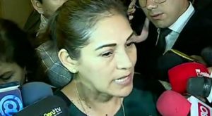 Milagros Salazar: «Vizcarra ha infringido la Constitución y le corresponde ser vacado»