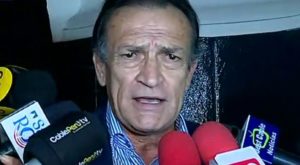 Héctor Becerril: «Vamos a defender el Estado de derecho, la democracia y la Constitución»