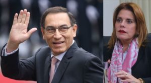 Es oficial: Fuerzas Armadas y Policía Nacional respaldan a Martín Vizcarra como Jefe de Estado