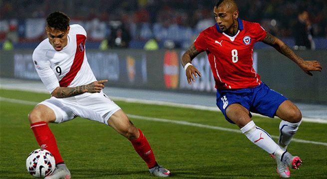 Chile confirmó partido contra la Selección Peruana en noviembre