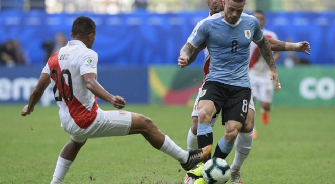 Uruguay vs. Perú: ¿Quién es el favorito de las casas de apuestas?