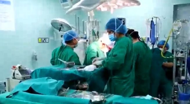 Donación de órganos de joven salvó la vida de cuatro personas [VIDEO]