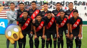 ¡No van más!: FPF hizo oficial la desconvocatoria de cuatro jugadores de la selección sub 23