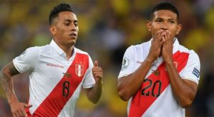 Edison Flores y Christian Cueva regresan al once titular de la selección peruana [VIDEO]