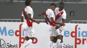 Perú y Uruguay igualaron 1-1 en partido amistoso disputado en el Estadio Nacional [Video]