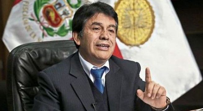 Tomás Gálvez: audiencia de impedimento de salida del país será este viernes 18