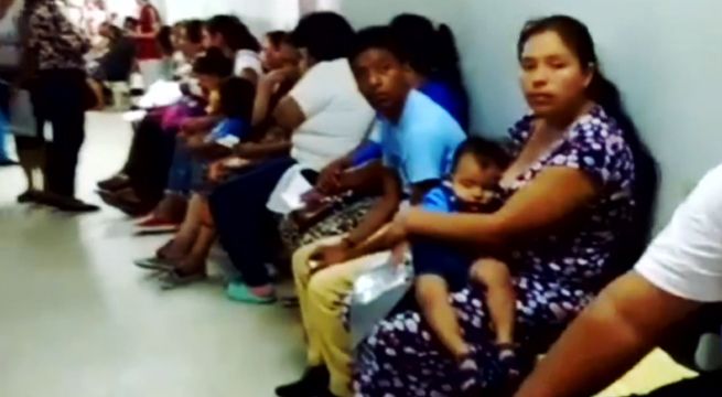 En Tumbes confirman al menos 100 casos de dengue [VIDEO]