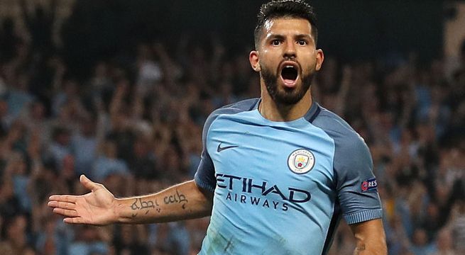 El Kun Agüero ya decidió su futuro en Inglaterra