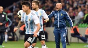 Rusia 2018: Sampaoli empezó su trabajo con miras al Mundial