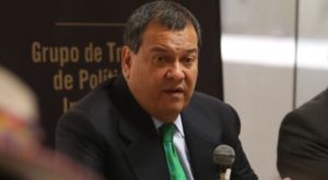 Jorge Nieto renunció al Ministerio de Defensa