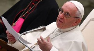 Papa Francisco envía pésame a familias de víctimas de accidente en Pasamayo