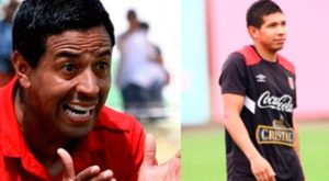 Selección peruana: Nolberto Solano intenta que el inglés del ‘Orejas’ Flores mejore