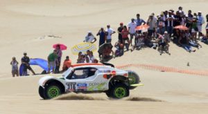 Rally Dakar 2018: Conoce la ruta de la competencia en suelo peruano