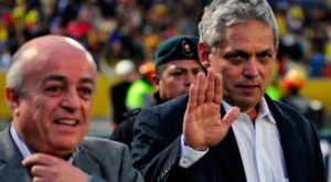 Reinaldo Rueda: las exigencias de Chile una vez asumido el cargo de seleccionador